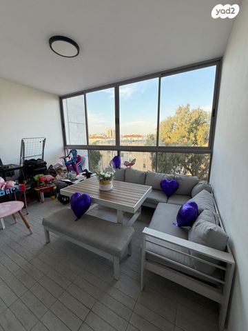 דירה, הכלנית 40, רובע ח', אשדוד