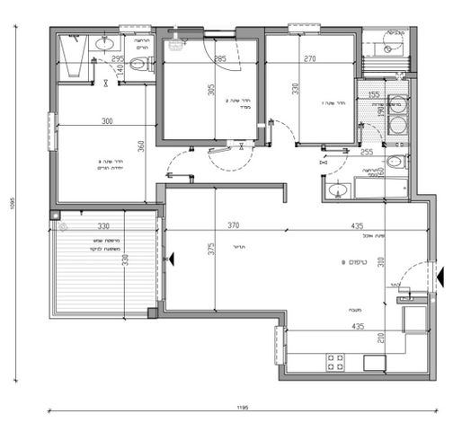 דירה, שושנת העמקים 3, אור ים, אור עקיבא