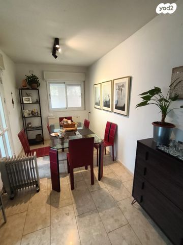 דירת גן, האלון 15, גבעון החדשה, גבעון החדשה