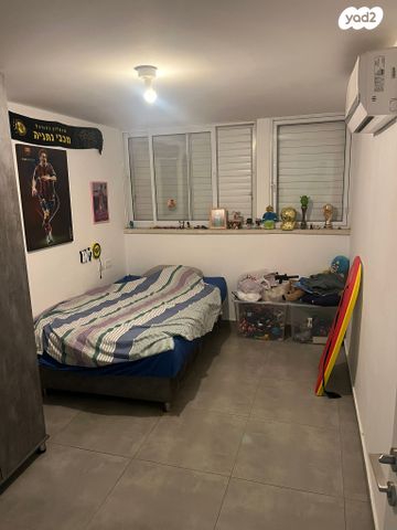 דירה, ד"ר זמנהוף 8, מרכז העיר דרום, נתניה