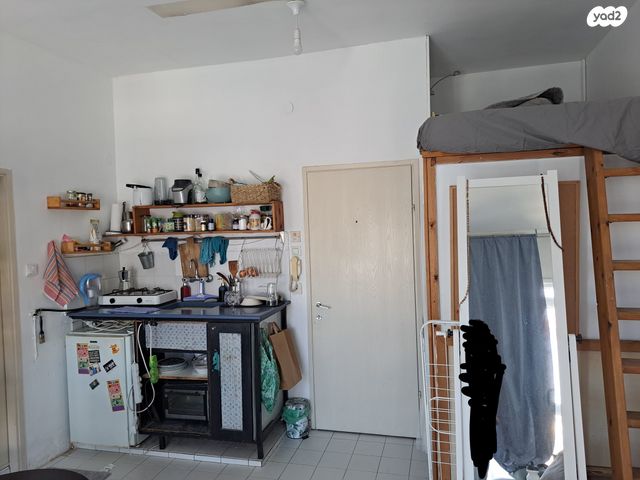 סטודיו/ לופט, אבן גבירול 115, הצפון הישן - צפון, תל אביב יפו