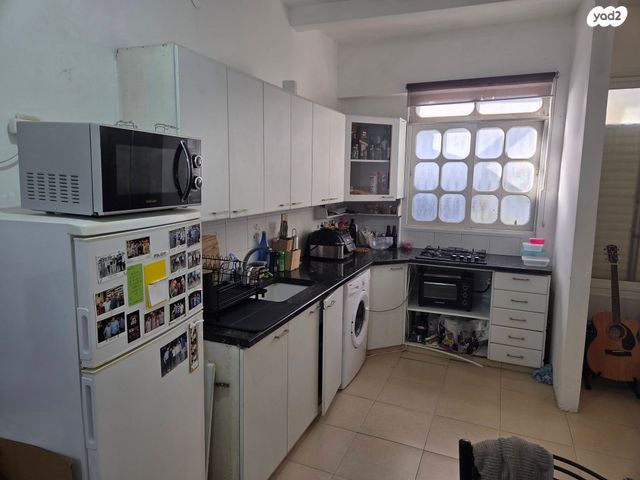 דירה, ארלוזורוב 13, שכונת חשמונאים, מרכז העיר א, רמת גן