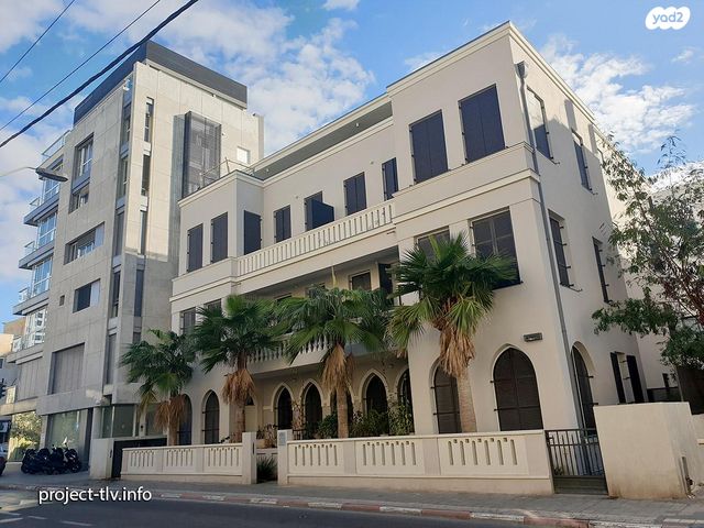 דירה, הירקון 36, כרם התימנים, תל אביב יפו