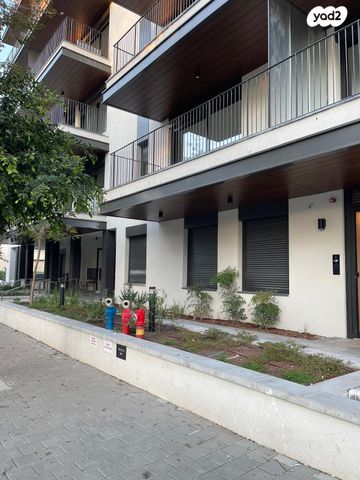 דירה, ויצמן 86, הצפון החדש - צפון, תל אביב יפו