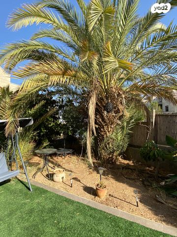 דירת גן, החצוצרה 2, כלי שיר, מעלה אדומים