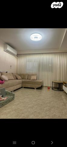 דירה, יהודה הלוי 7, חכמי ישראל, דימונה