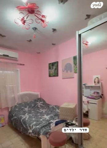 דירה, האצ"ל 8, רובע א', אשדוד