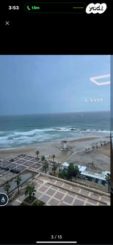 דירה, דוד אלעזר 10, חוף הכרמל, חיפה