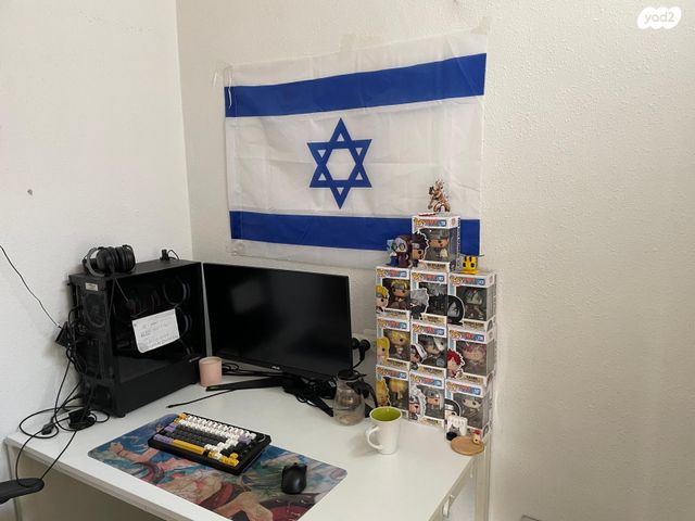 דירה, כצנלסון 84, לב העיר, בת ים