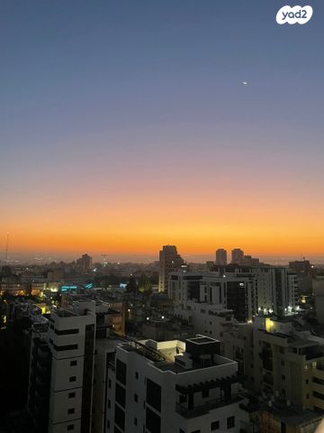 דירה, דוד מאיר גוטמן 11, לב המושבה / מרכז העיר, פתח תקווה