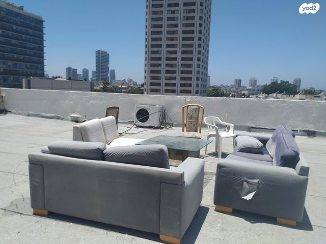 דירה, אבן גבירול 92, הצפון החדש - דרום, תל אביב יפו