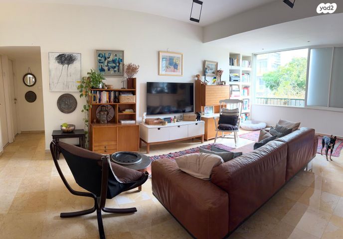 דירה, הלסינקי 3, הצפון החדש - כיכר המדינה, תל אביב יפו