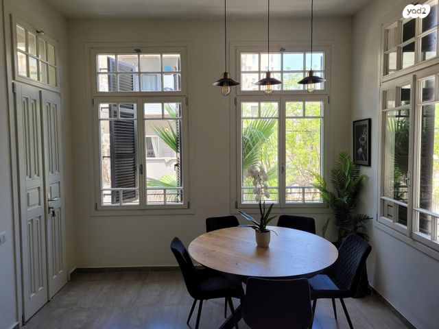 דירה, הירקון 36, כרם התימנים, תל אביב יפו