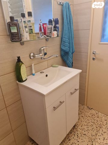 דירה, יפה נוף 28, גבעת נשר, נשר