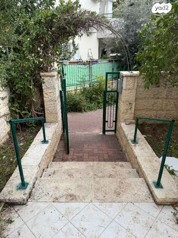 יחידת דיור, הר טוב 26, פסגות השבע, בית שמש