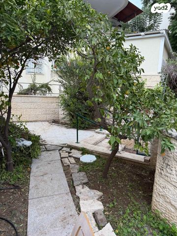 יחידת דיור, הר טוב 26, פסגות השבע, בית שמש