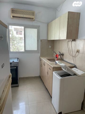 דירה, חיים וייצמן 1, א' / צפון מזרח העיר, רחובות