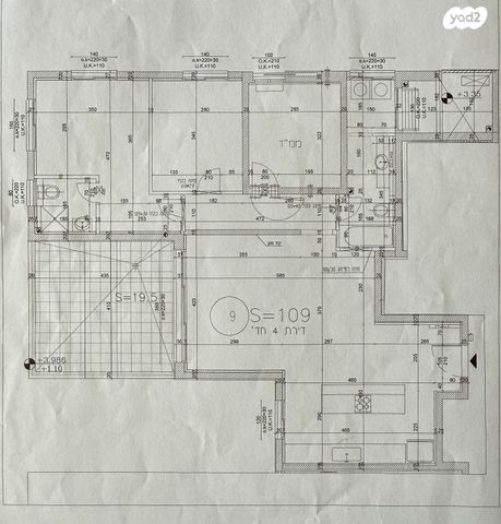 דירה, הגדוד העברי 22, קרית ויצמן, רעננה