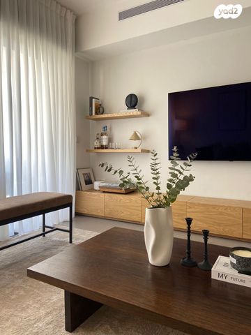 דירה, יהודה עמיחי 14, תכנית ל', למד, תל אביב יפו