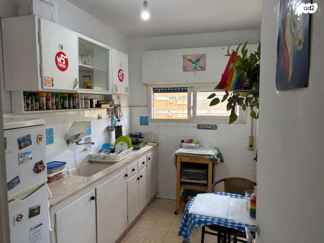 דירה, סנפיר 1, נווה חן, תל אביב יפו