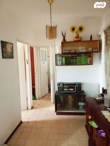 דירה, דוד בן גוריון 249, הראשונים, שלומי