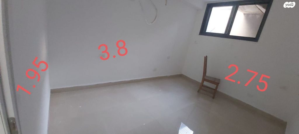 מרתף/ פרטר, עודד 7, רמת חן, רמת גן