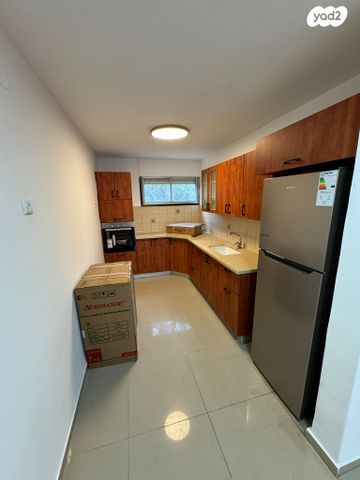 דירת גן, האורן 20, רמות יצחק, נשר