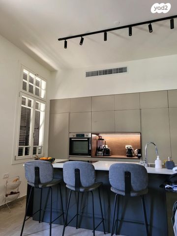 דירה, הירקון 36, כרם התימנים, תל אביב יפו