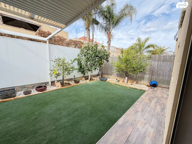 בית פרטי/ קוטג', יערה 5, נווה נוי, באר שבע