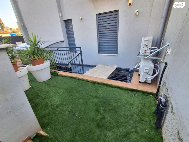 מרתף/ פרטר, עודד 7, רמת חן, רמת גן