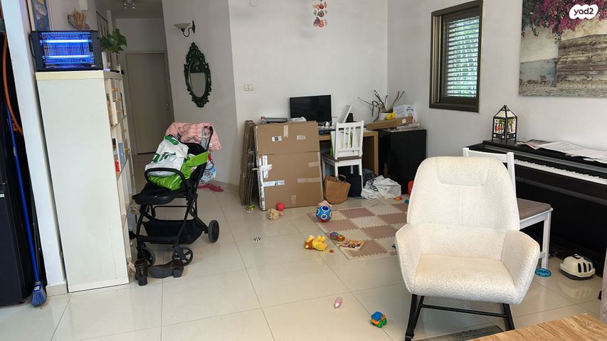 דירה, שרה אהרונסון 35, אזור הבילויים, רמת גן