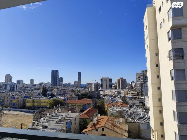 דירה, דניאל 3, ניצנה, בת ים