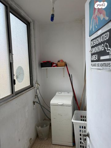 דירה, סנפיר 1, נווה חן, תל אביב יפו