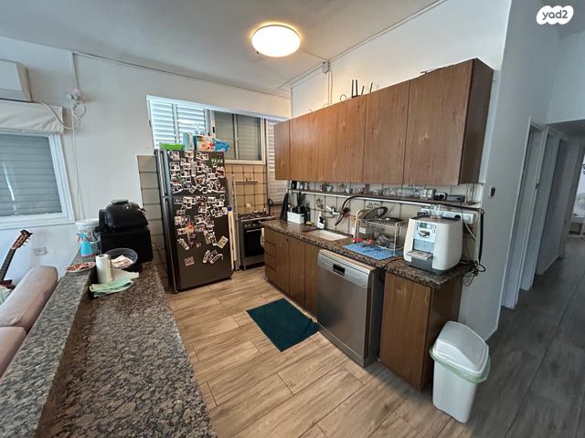 דירה, בר כוכבא 29, הצפון הישן - דרום, תל אביב יפו