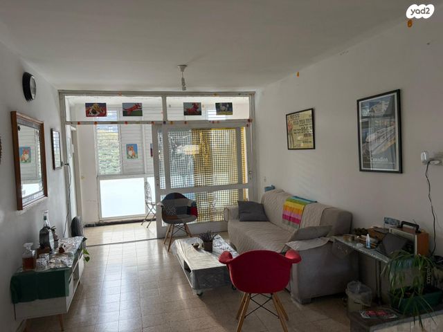 דירה, סנפיר 1, נווה חן, תל אביב יפו