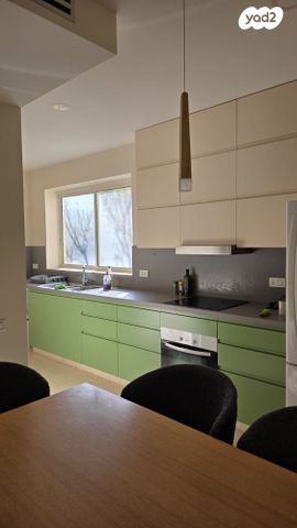 דירה, קרליבך 6, תלפיות, ירושלים