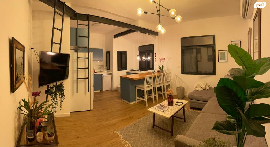 דירה, חרושת 10, נחלת גנים, רמת גן