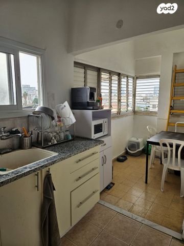 דירה, חובות הלבבות 51, שפירא, תל אביב יפו