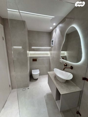 דירה, אבא הלל סילבר 119, יזרעאליה, חיפה