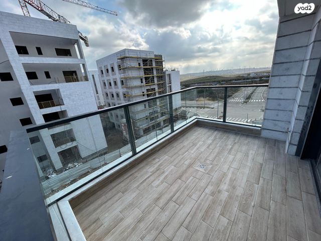 דירה, גולדה מאיר 34, פסגות אפק, ראש העין