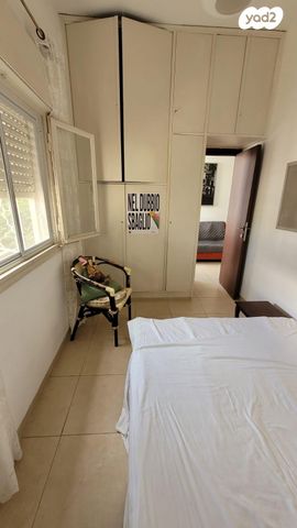 דירה, בן יהודה 5, מסדה, חיפה