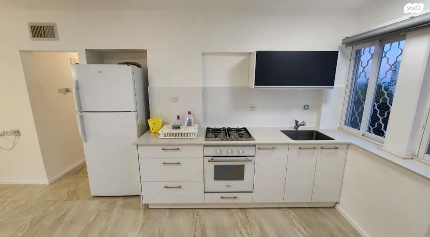 דירת גן, הזית 19, רמות יצחק, נשר