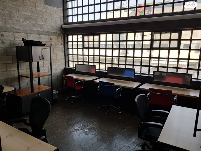 משרדים, יד חרוצים 6, תלפיות תעשיה ומסחר, ירושלים