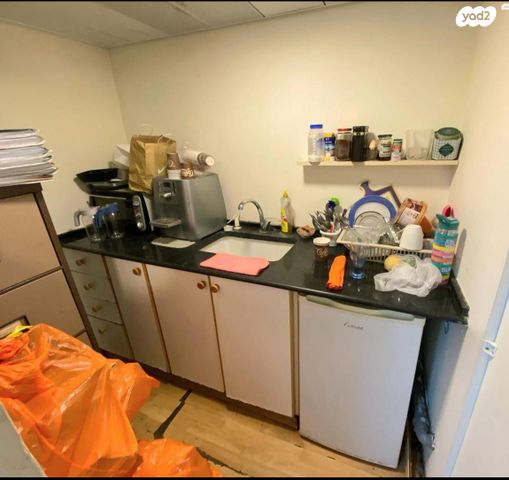 משרדים, דרך בן גוריון 38, נחלת גנים, רמת גן