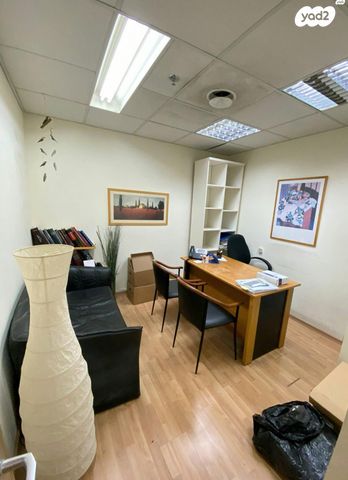 משרדים, דרך בן גוריון 38, נחלת גנים, רמת גן