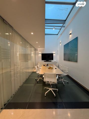 משרדים, ברודצקי 43, רמת אביב, תל אביב יפו