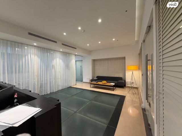 משרדים, ברודצקי 43, רמת אביב, תל אביב יפו