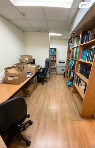 משרדים, דרך בן גוריון 38, נחלת גנים, רמת גן