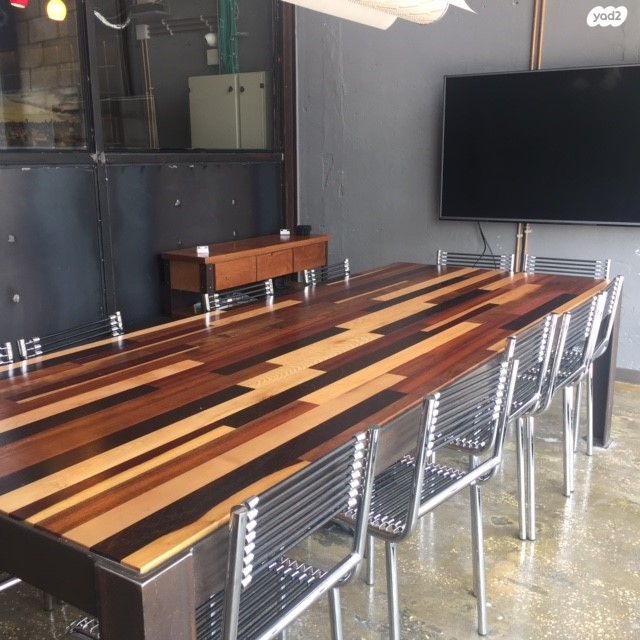 משרדים, יד חרוצים 6, תלפיות תעשיה ומסחר, ירושלים