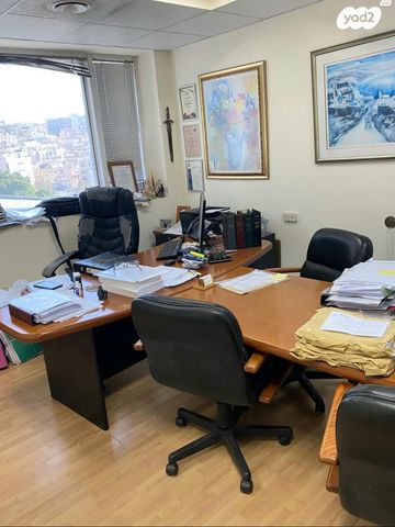 משרדים, דרך בן גוריון 38, נחלת גנים, רמת גן